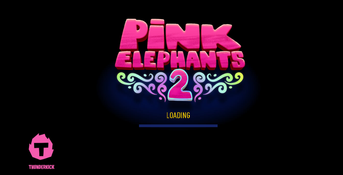 Pink elephants